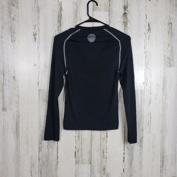 3/$15 boys nike long sleeve shirt size large - Picture 3 of 6